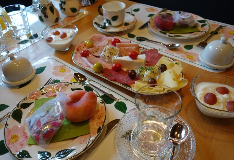 Privatzimmer Ulbricht/Foehr Friedrichshafen Ngoại thất bức ảnh