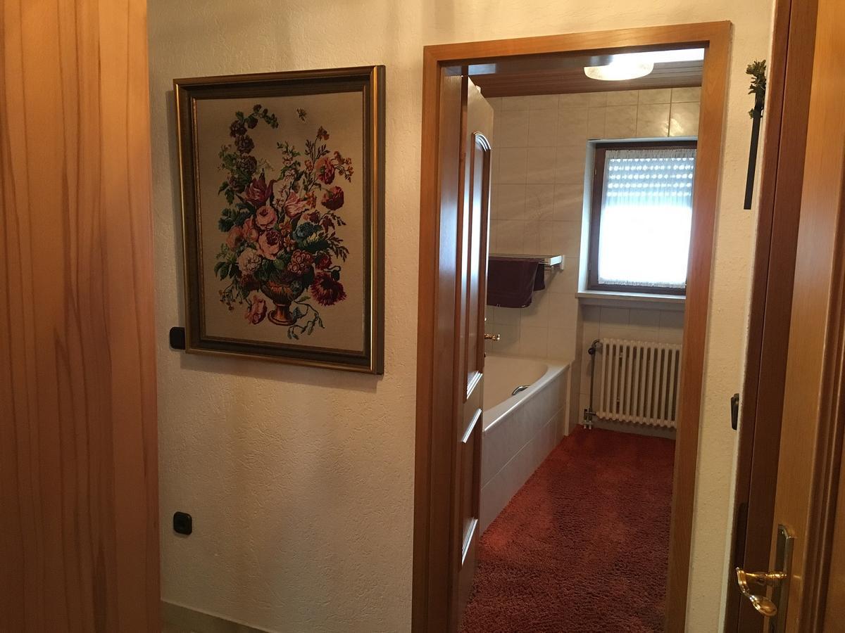 Privatzimmer Ulbricht/Foehr Friedrichshafen Ngoại thất bức ảnh
